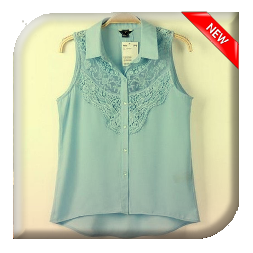 1000+ Blouse Woman Design