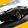 ”Multi Race : Single & Multi Player Car Racing