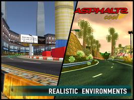 Asphalt NFS imagem de tela 1