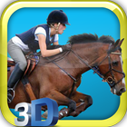 Hill Climb Horse Riding icono