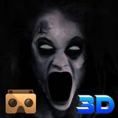 Horror Survival 3D VR আইকন