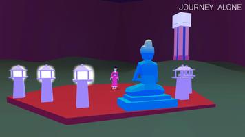 Journey Alone 3D : Adventure to the east imagem de tela 2