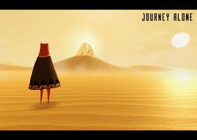 Journey Alone 3D : Adventure plakat