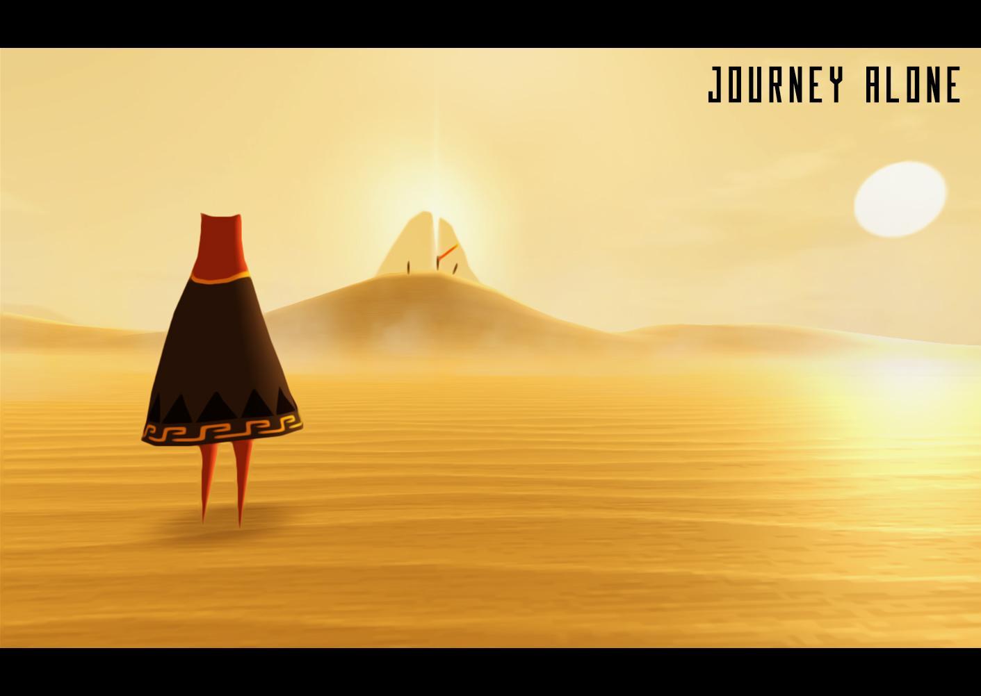 Путешествие игра ответы. Journey игра. Пустыня Journey. Journey (игра, 2012). Journey игра Android.