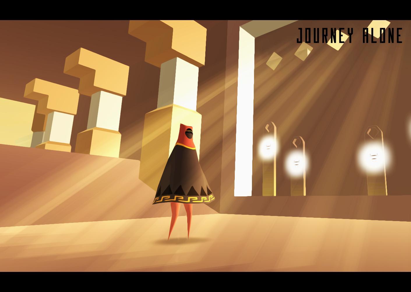 Journey игра на андроид