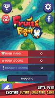 Fruits Flight screenshot 1