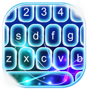 Bàn phím màu xanh tươi sang APK