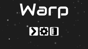 Warp poster