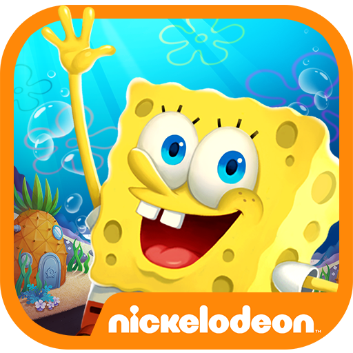 Губка Боб Game Station