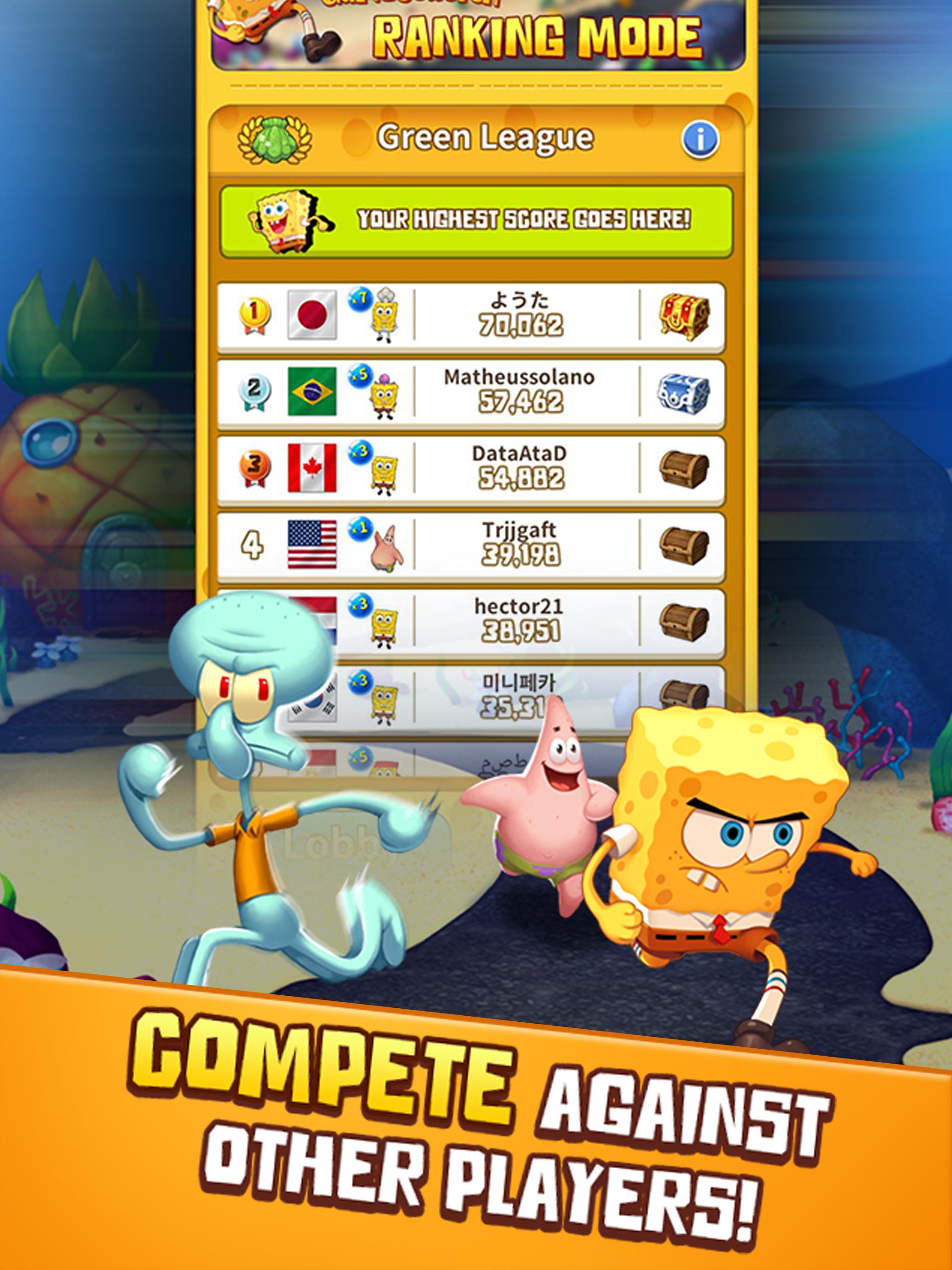 Featured image of post Bob Esponja Saw Game Apk Un comentario en bob esponja temporada 1