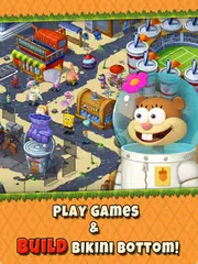 Скачать Губка Боб Game Station APK