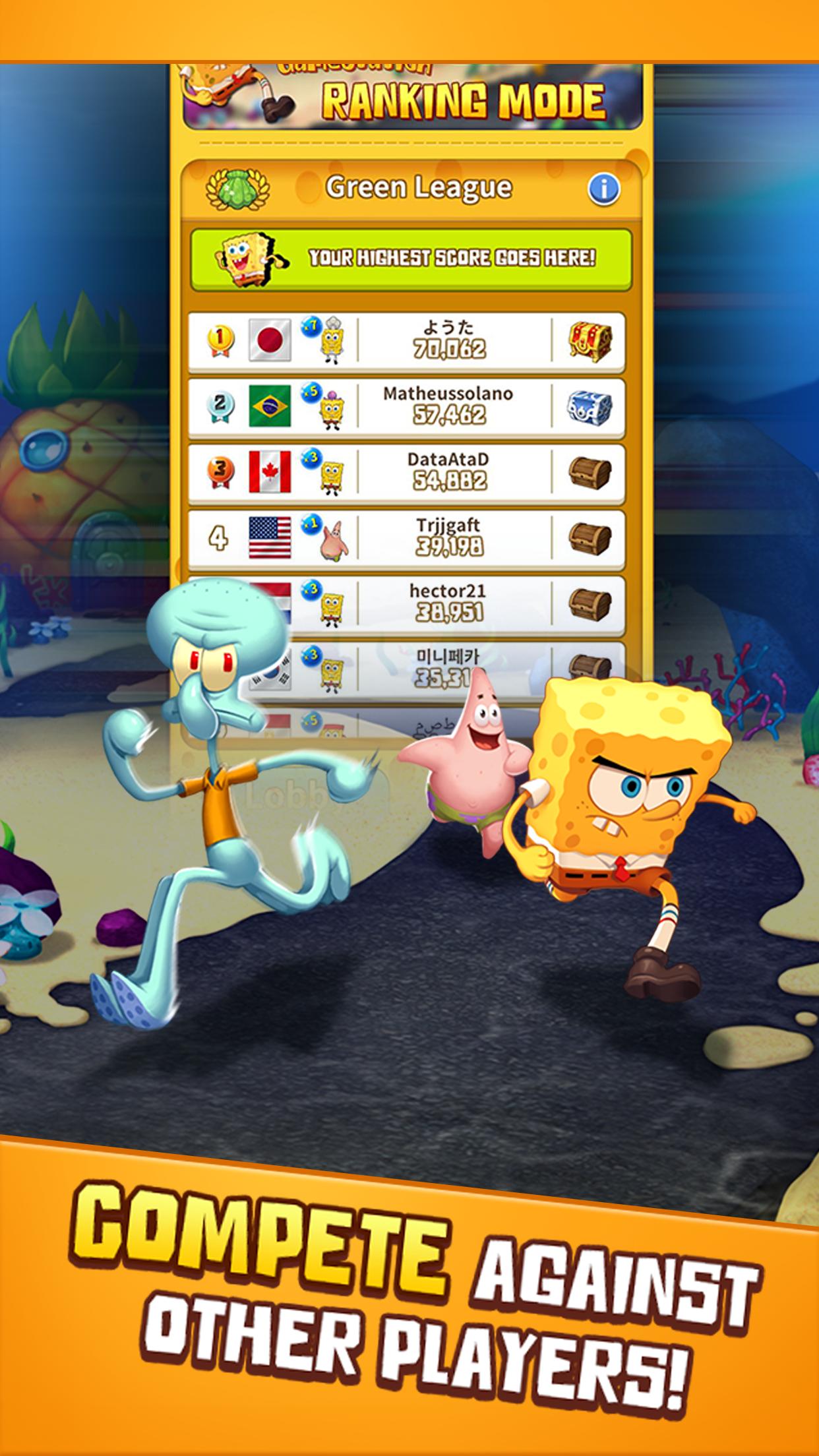 Bob Esponja Game Station For Android Apk Download