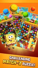 Скачать Губка Боб Game Station APK