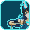 Rin Okumura Sword 2017 Free ☄️