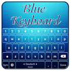 Blue Keyboard icône