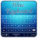 Blue Keyboard-APK