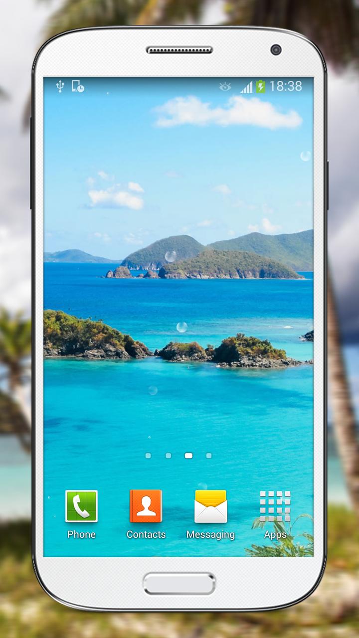 Blue Lagoon Live Wallpaper Apk For Android Download Blue Lagoon Live Wallpaper Apk For Android Download