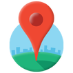 GPS  MAP