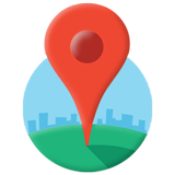 GPS  MAP biểu tượng