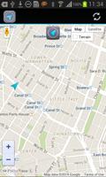 GPS - MAPA captura de pantalla 2
