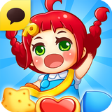 퍼즐 & 밀크 for Kakao أيقونة