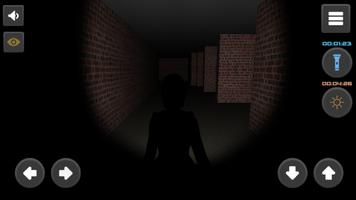 Aria in Dark Maze Pro screenshot 2