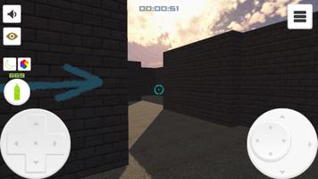 Aria in Maze 2 Pro screenshot 1