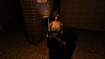 Aria in Dark Maze 2 screenshot 1