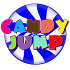 Candy Jump icône
