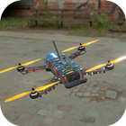 Drone Racing / Quadcopter race ikona