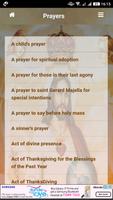 Prayers Book English Holy Chri Plakat