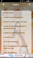 Poster Prayers Book English Holy Chri