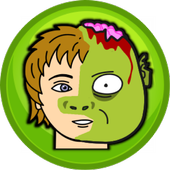 Zombie or Human (dumb die) icon