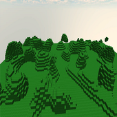 CubeWorld アイコン