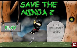 Save The Ninja 2 capture d'écran 2