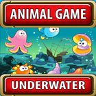 Animal Game - Underwater icon