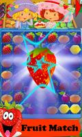 Salpicadura de fruta - fruta de caramelo Poster
