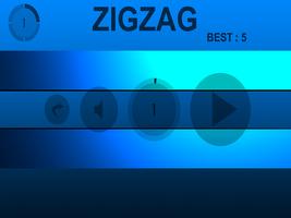 Zigzag Game poster