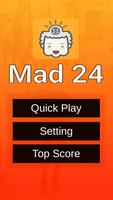Math quiz game screenshot 1