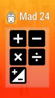 Math quiz game screenshot 2