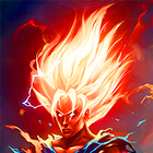 Battle Of Super Saiyan Heroes icône