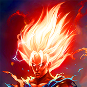 Icona Battle Of Super Saiyan Heroes