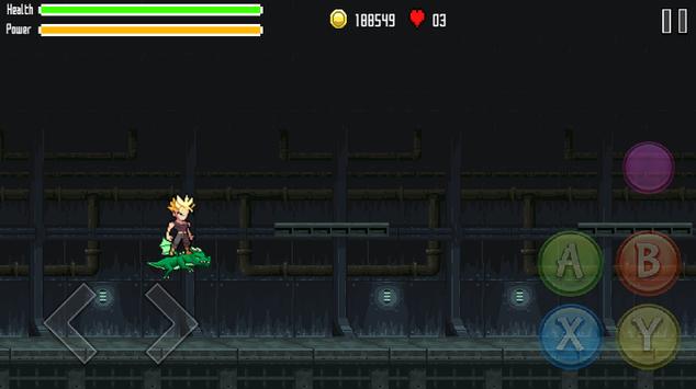 [Game Android] Battle Of Super Saiyan Heroes