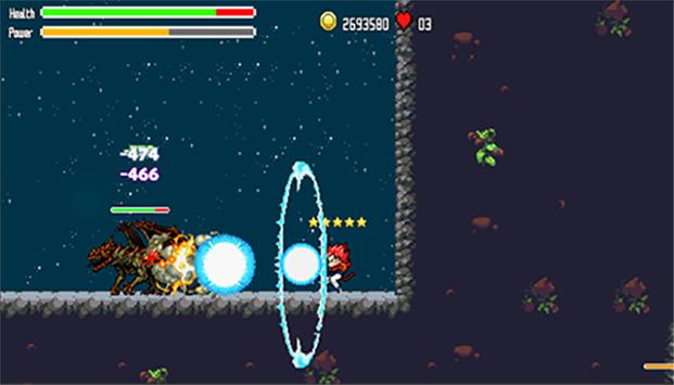 [Game Android] Battle Of Super Saiyan Heroes