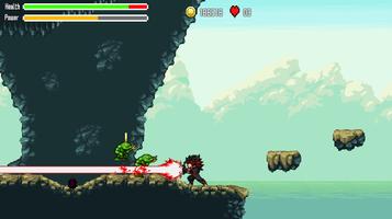 Battle Of Super Saiyan Heroes imagem de tela 1