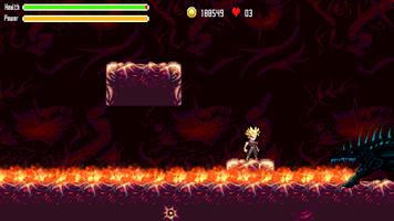 Battle Of Super Saiyan Heroes Ekran Görüntüsü 3