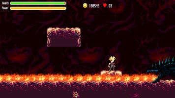 Battle Of Super Saiyan Heroes screenshot 3