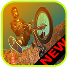 guide for skills Bmx Cycle Zeichen