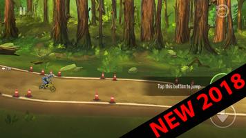 guide for skills Bmx Cycle پوسٹر