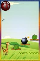 Hungry Jumping Animal - Preschooler/Toddlers Games capture d'écran 1